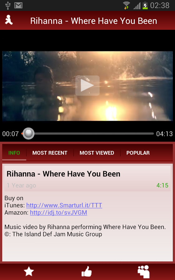 Rihanna Fan Mazo截图10