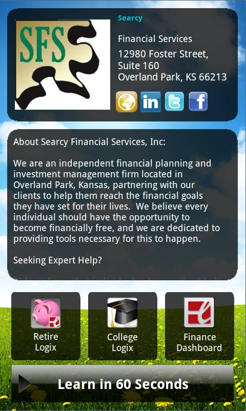 Searcy Financial Services截图1