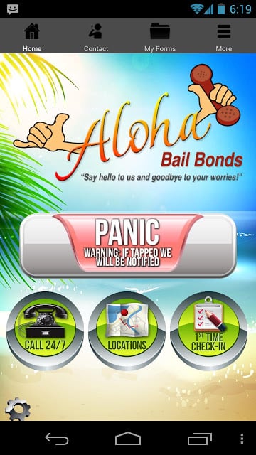 Aloha Bail Bonds截图1