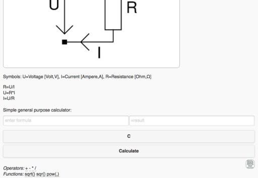 Calculator Circuits截图3