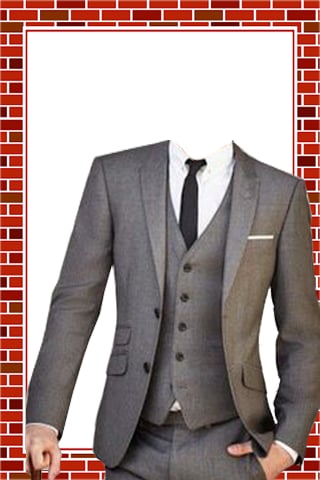 Man Fashion Suit (Newyor...截图5