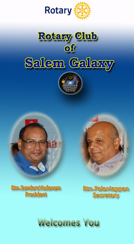 Rotary Club of Salem Gal...截图1