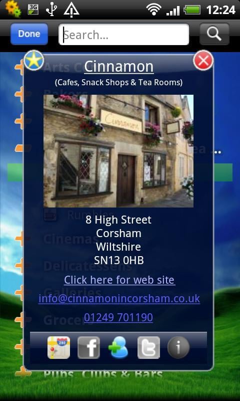 Corsham Town Guide截图1