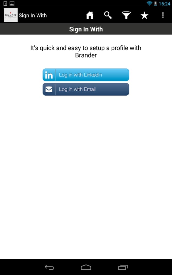 Brander Oil &amp; Gas Jobs截图2