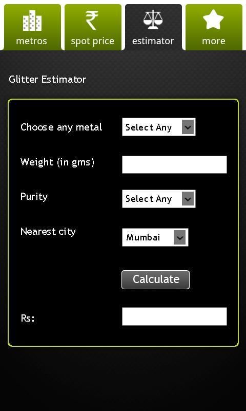 Sify Gold &amp; Silver Live截图3