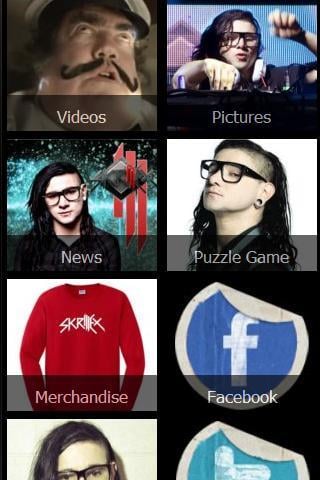 Skrillex All in One截图3