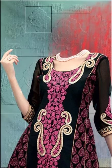 Salwar Kameez Women Phot...截图2