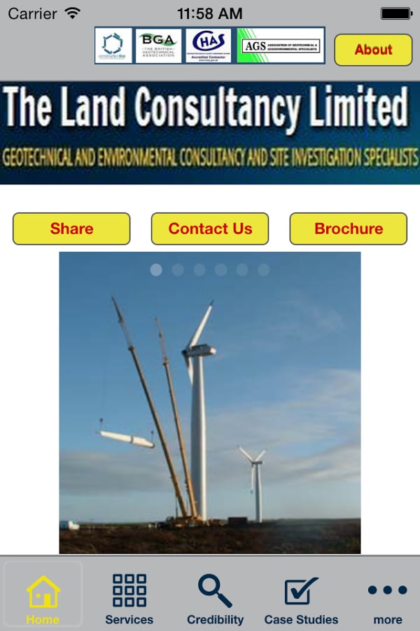 Land Consultancy截图4