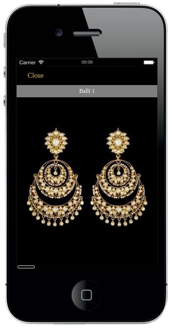 Deepak Jewels截图2