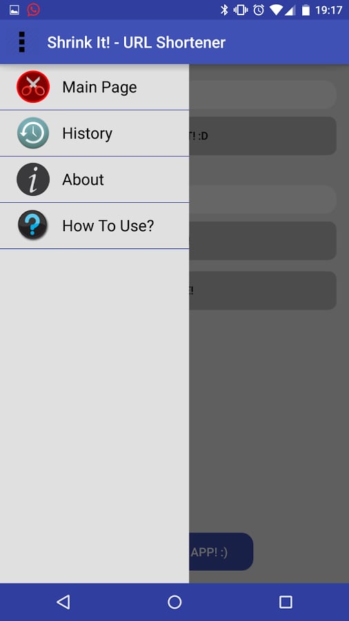 Shrink It! - URL Shorten...截图8