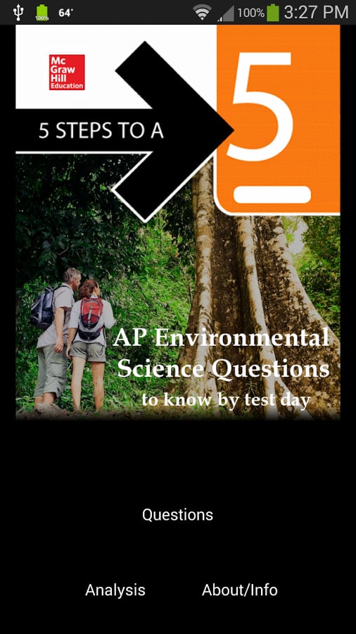 AP Environmental Science截图5