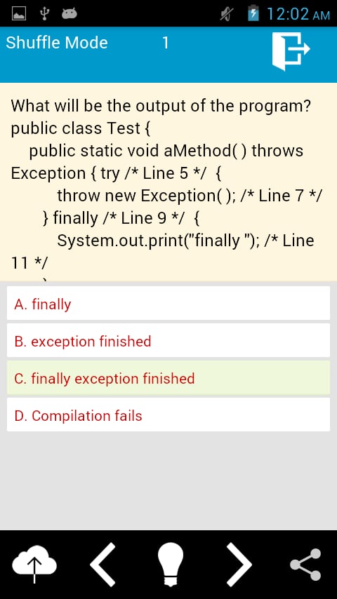 Practice Java截图9