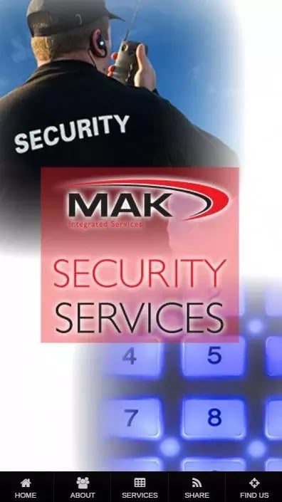 MAK Security截图1