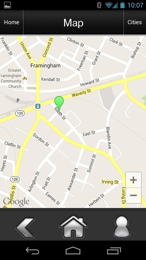 Framingham Tire截图1