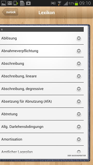 Der Hausinspektor截图1