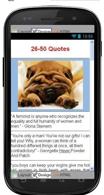 Best Women Quotes截图4