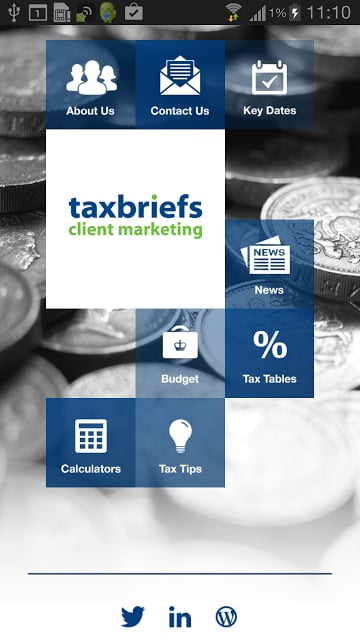 Taxbriefs Tax Tools截图2