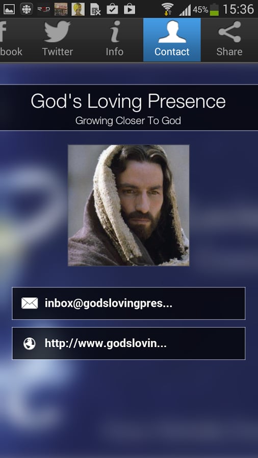 God's Loving Presence截图1