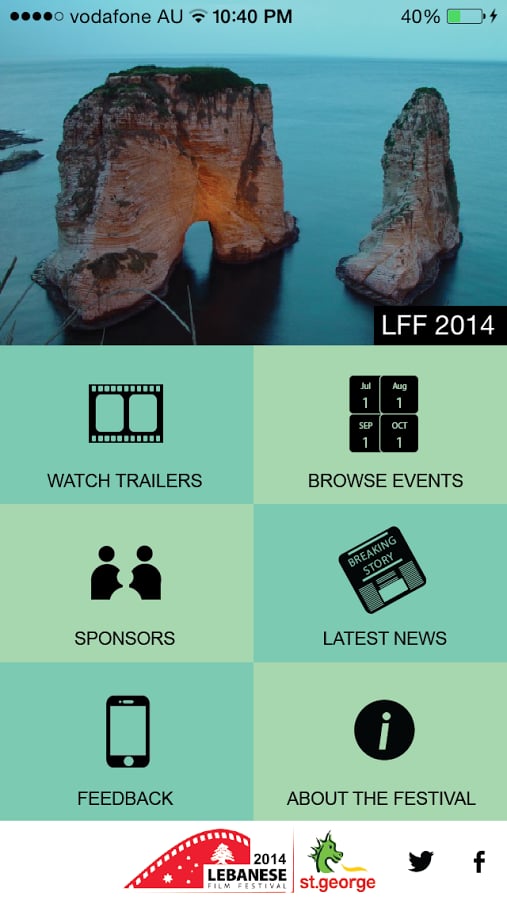 St George LFF 2014截图3