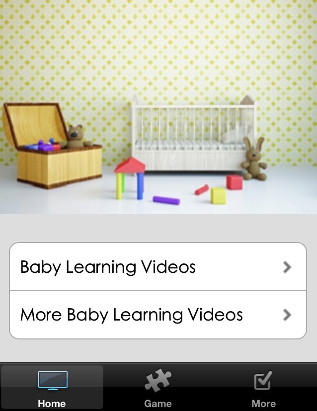 Baby Learning Tools截图2