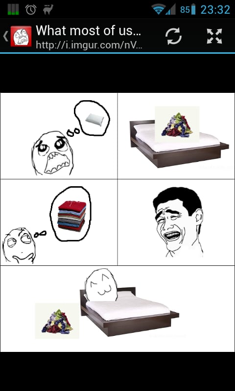 Rage Comics NB截图4