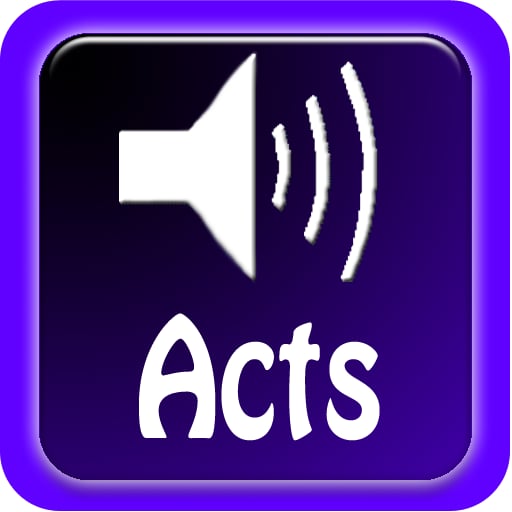 Free Talking Bible - Act...截图2