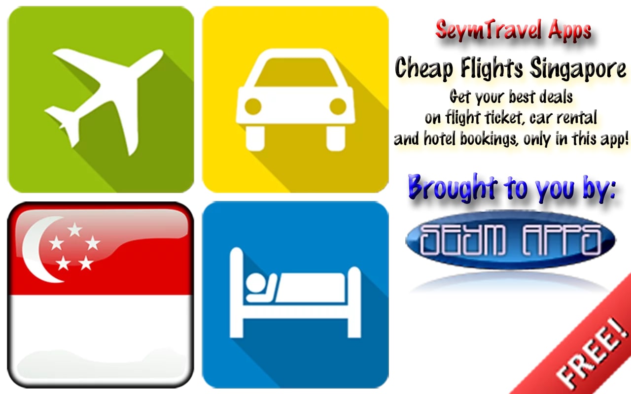 Cheap Flights Singapore截图8