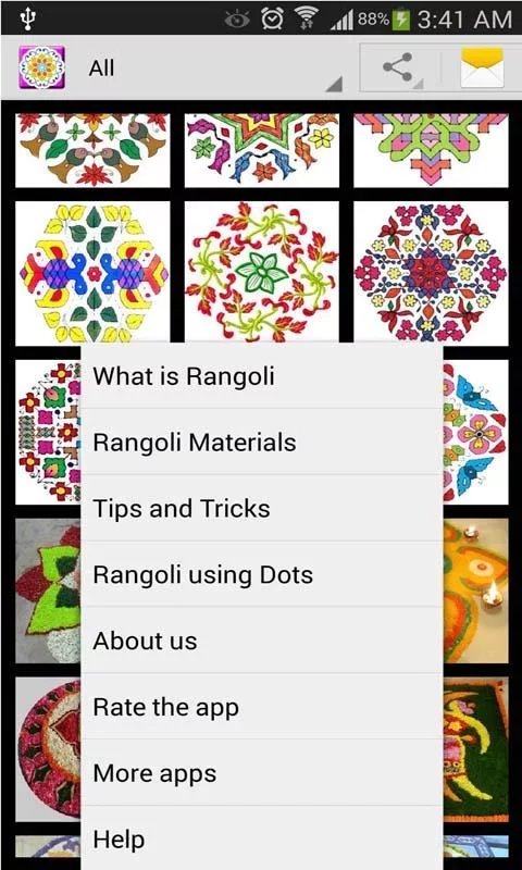 Rangoli Arts截图5