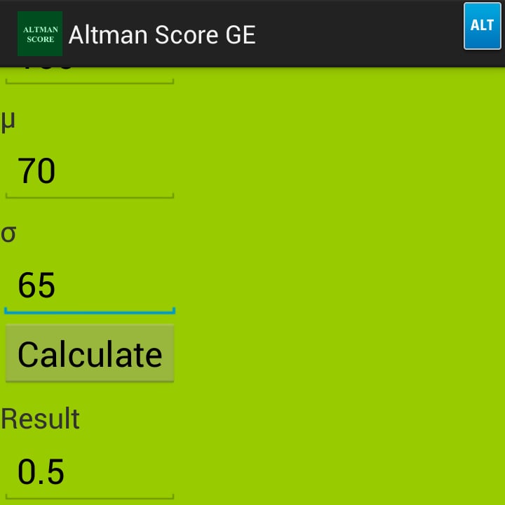 AltmanScore GE截图2