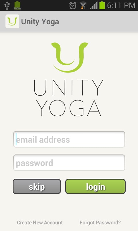 Unity Yoga截图5