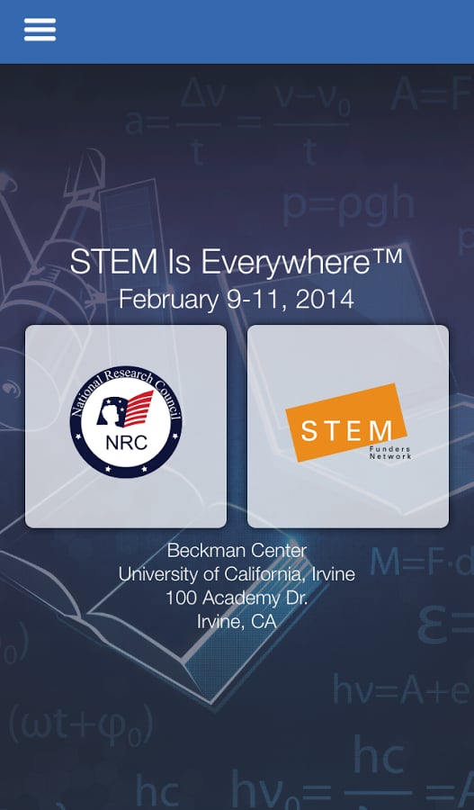 STEM is Everywhere Confe...截图2