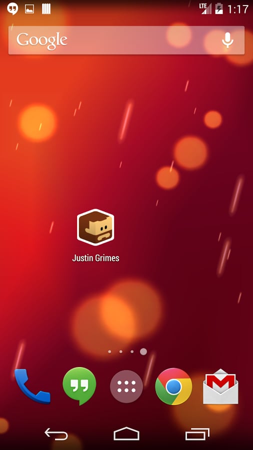 Justin Grimes截图4