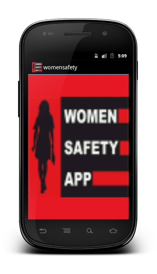 Woman Safety App Beta截图4