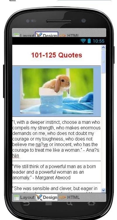 Best Women Quotes截图5