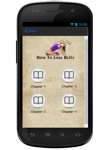 How to Lose Belly Guide截图4