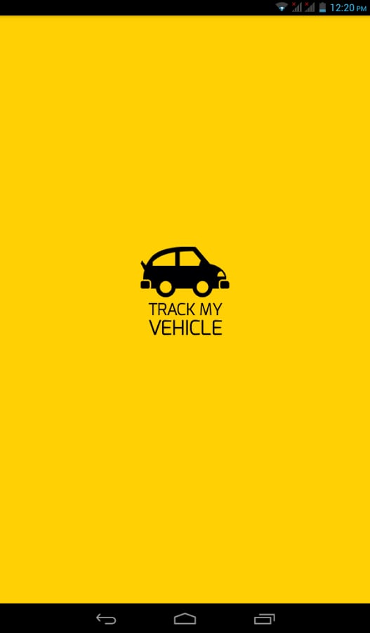 Track My Vehicle截图5