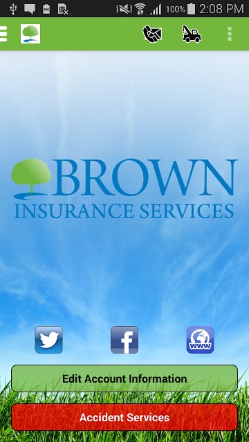 Brown Insurance Services截图4