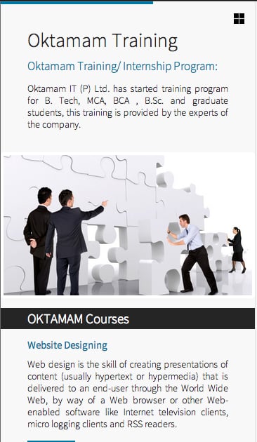 Oktamam InfoTech P. Ltd.截图3