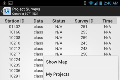 GEOCOUNTS Field Team截图1