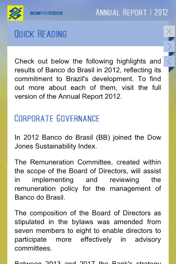 Banco do Brasil AR 2012截图6