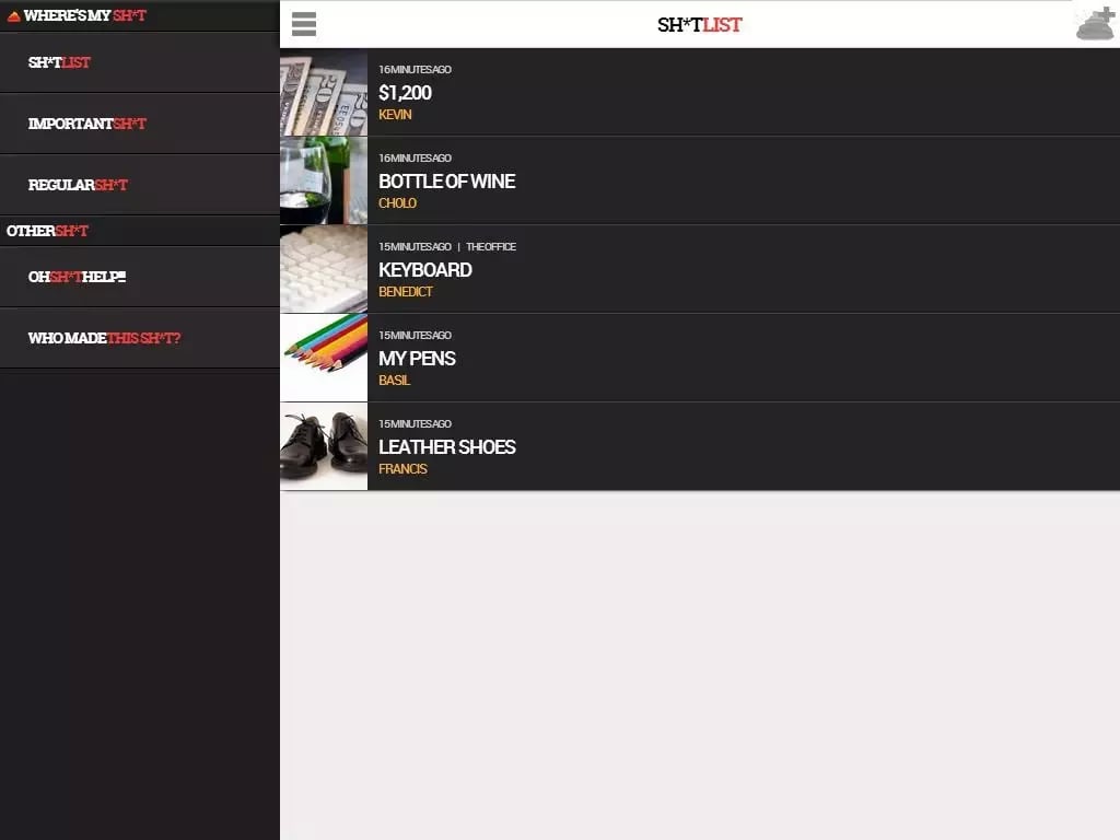Where's My Sh*t截图3
