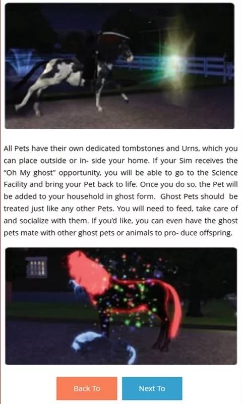 Best Guide For The Sims ...截图1