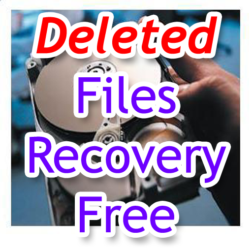 Deleted Files Recovery F...截图1