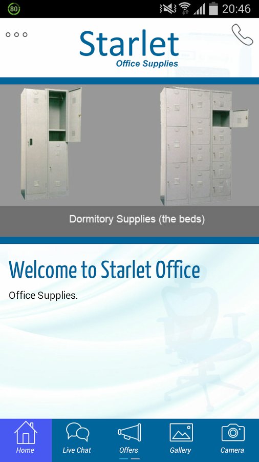 Starlet Office Supplies截图2