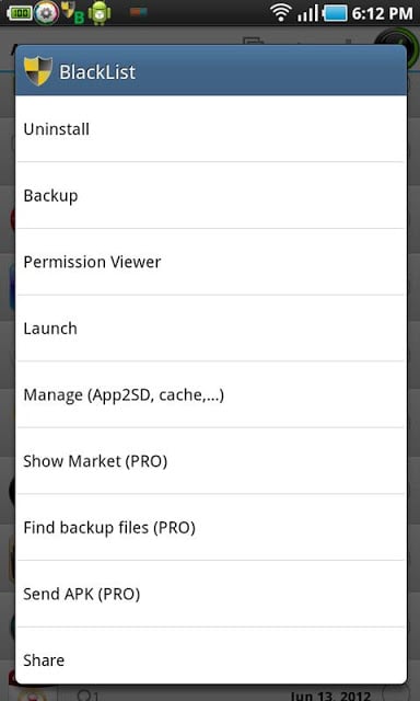 Quick App Manager截图7