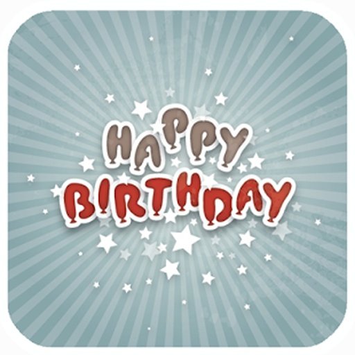 Birthday Sticker截图3