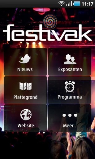 Festivak Guide 2011截图1