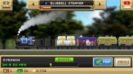 Pocket Trains Free Guide截图4