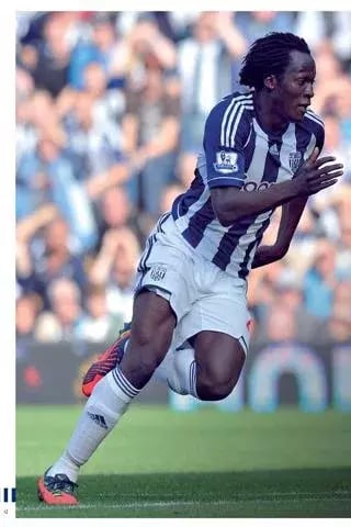 WBA Official Programmes截图3