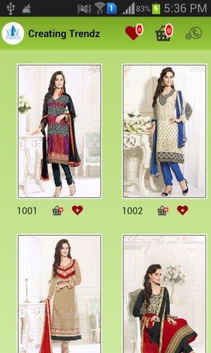 Salwar Suits - Shenoa截图1